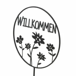 Gartenstecker ESRA