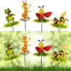 Gartenstecker INSECTS