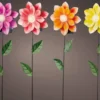 Gartenstecker LED FLOWER