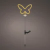 Gartenstecker SOLAR BUTTERFLY
