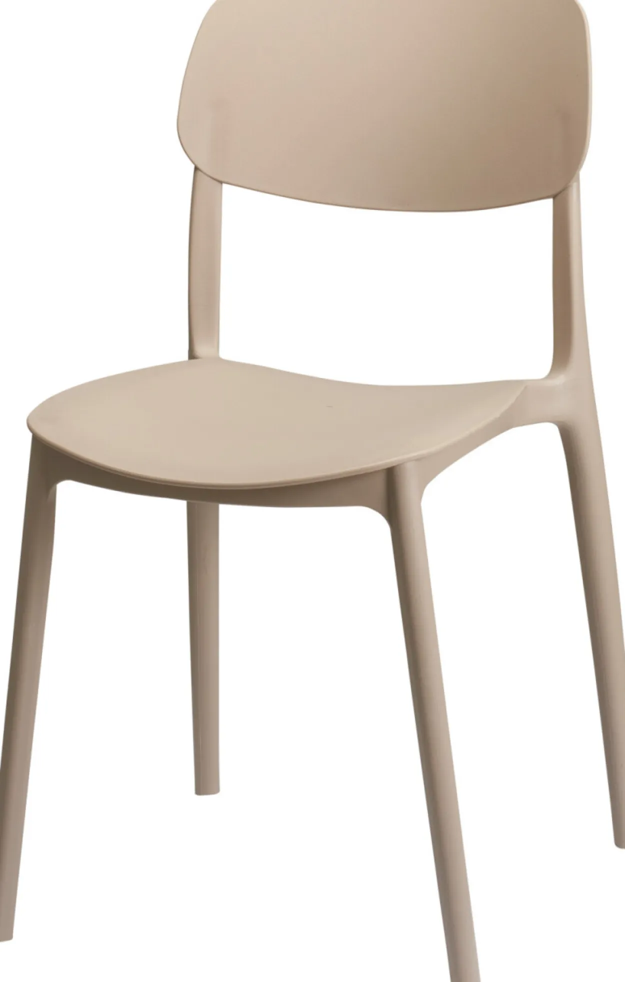 Gartenstuhl FELIX taupe