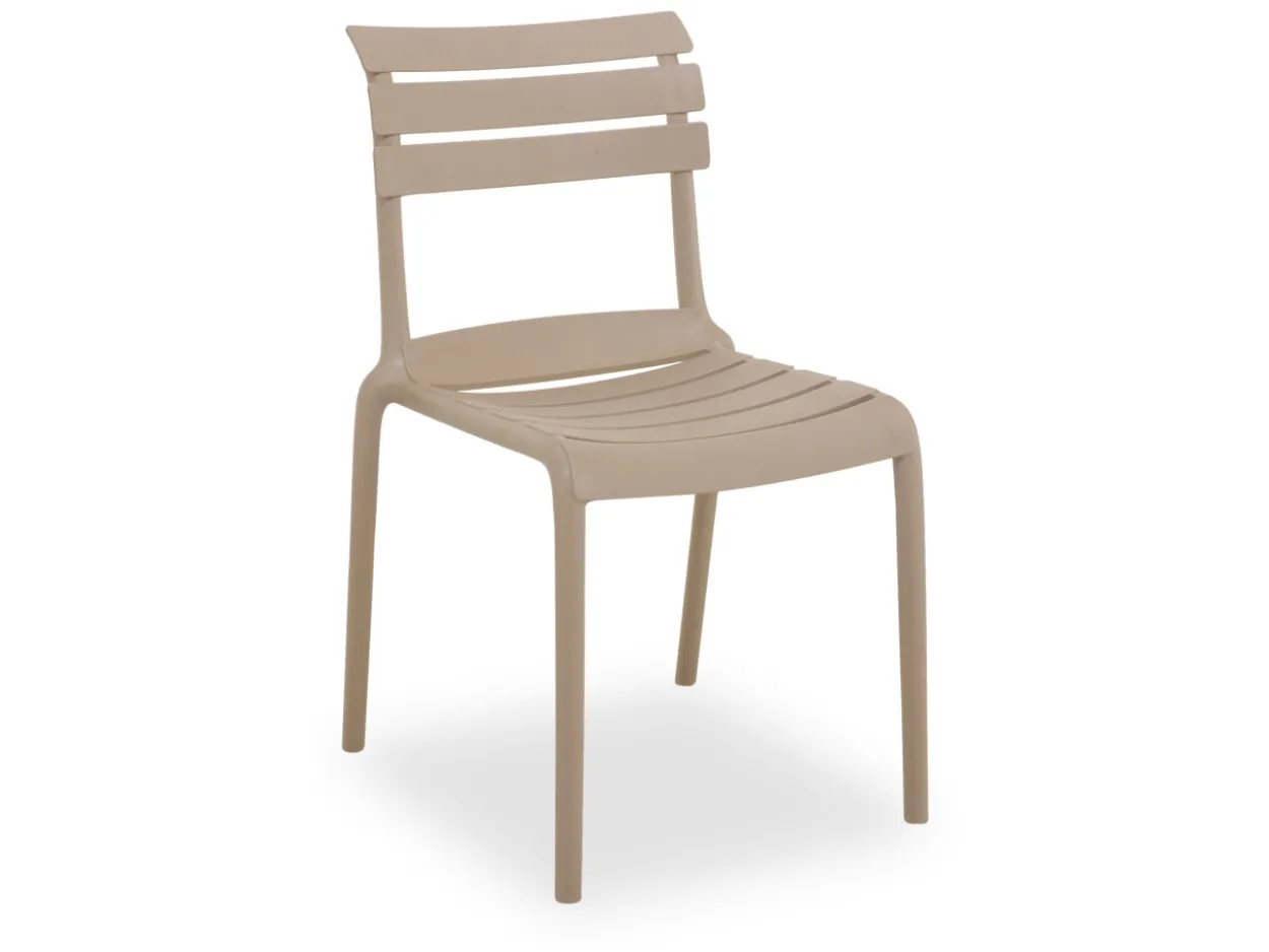 Gartenstuhl outdoor BEN beige