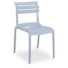 Gartenstuhl outdoor BEN blau