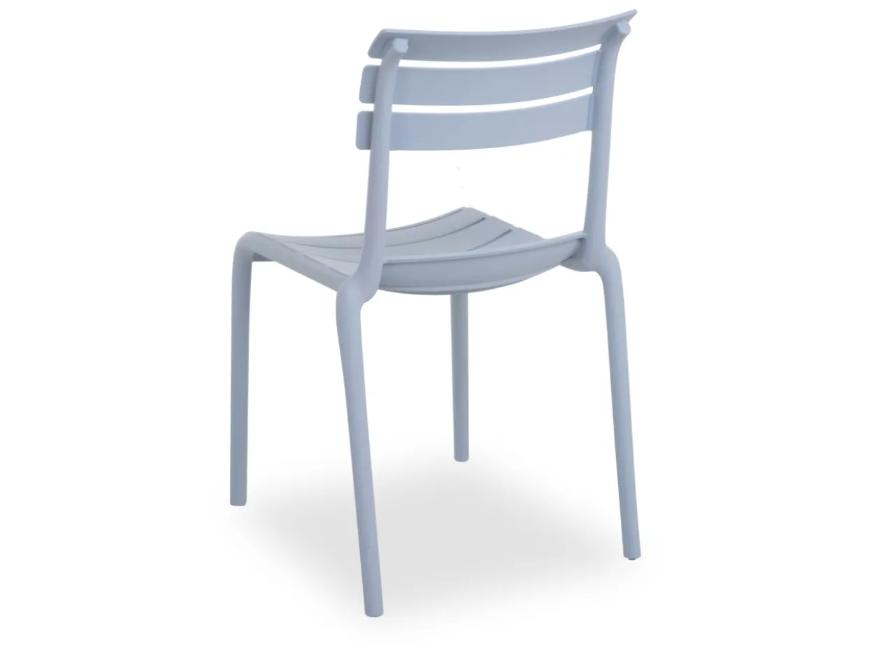 Gartenstuhl outdoor BEN blau