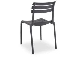 Gartenstuhl outdoor BEN grau