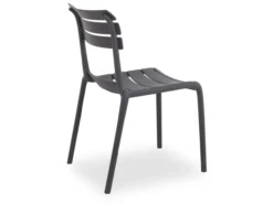 Gartenstuhl outdoor BEN grau
