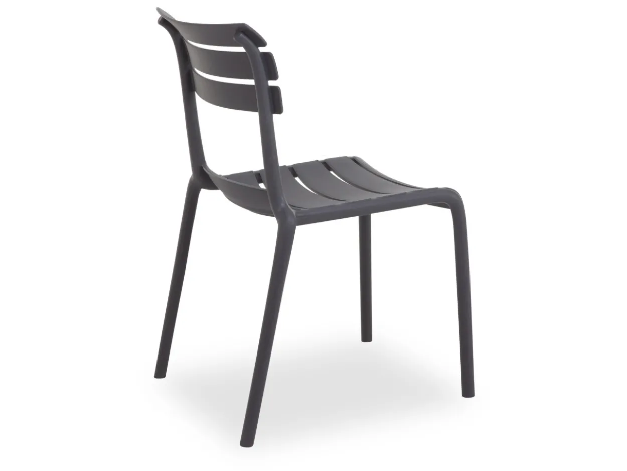 Gartenstuhl outdoor BEN grau