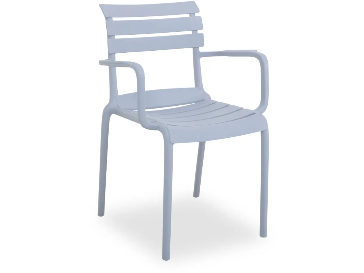 Gartenstuhl outdoor FINN blau