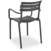 Gartenstuhl outdoor FINN grau