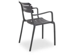 Gartenstuhl outdoor FINN grau