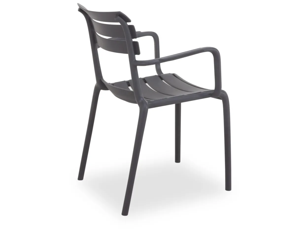 Gartenstuhl outdoor FINN grau