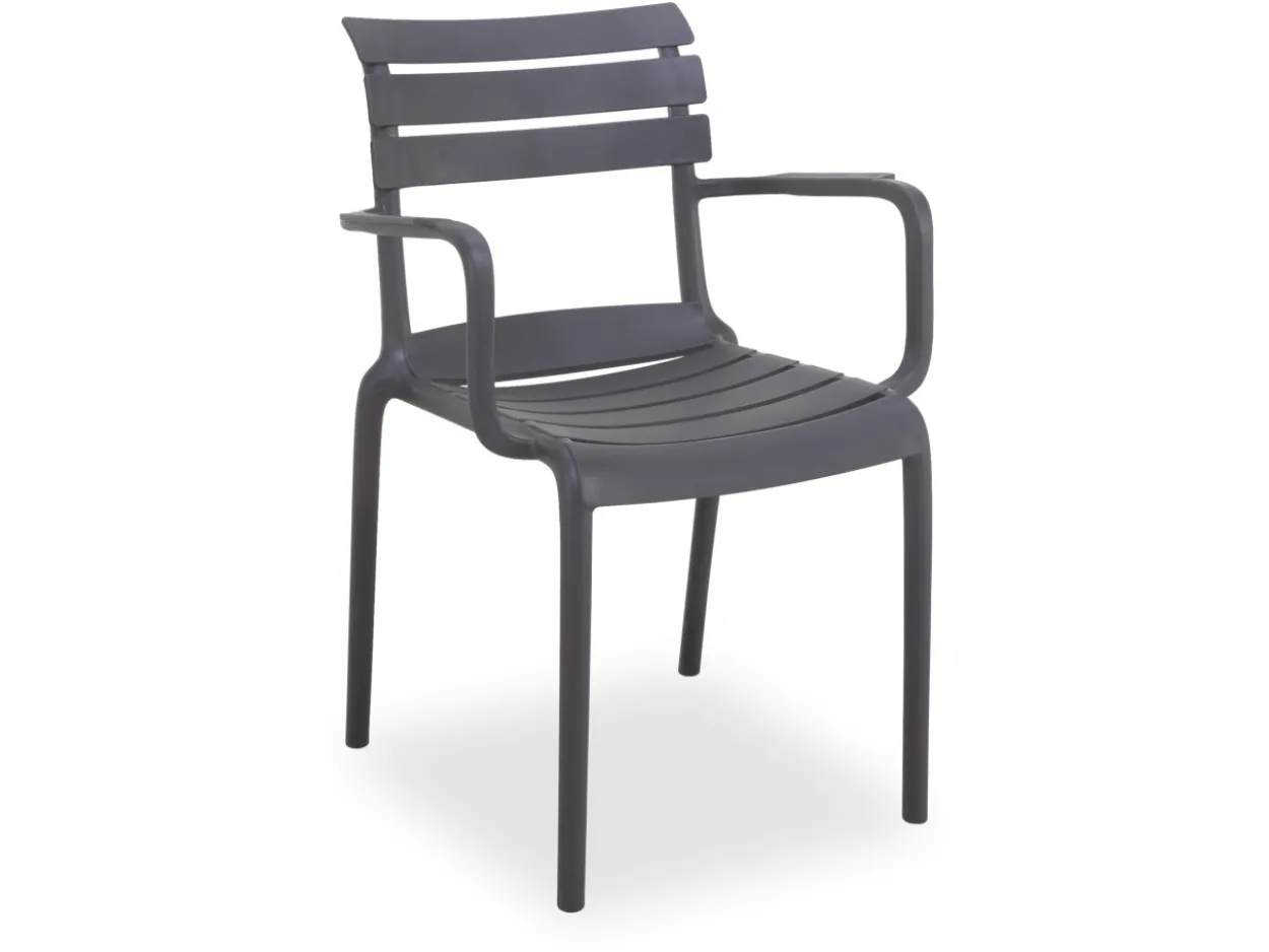 Gartenstuhl outdoor FINN grau