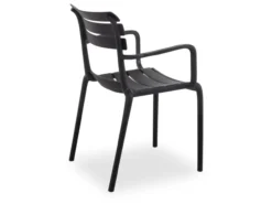 Gartenstuhl outdoor FINN schwarz
