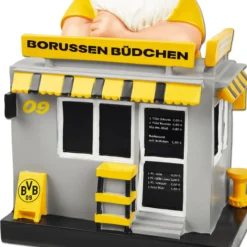 Gartenzwerg BVB