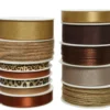 Geschenkband X-MAS multi