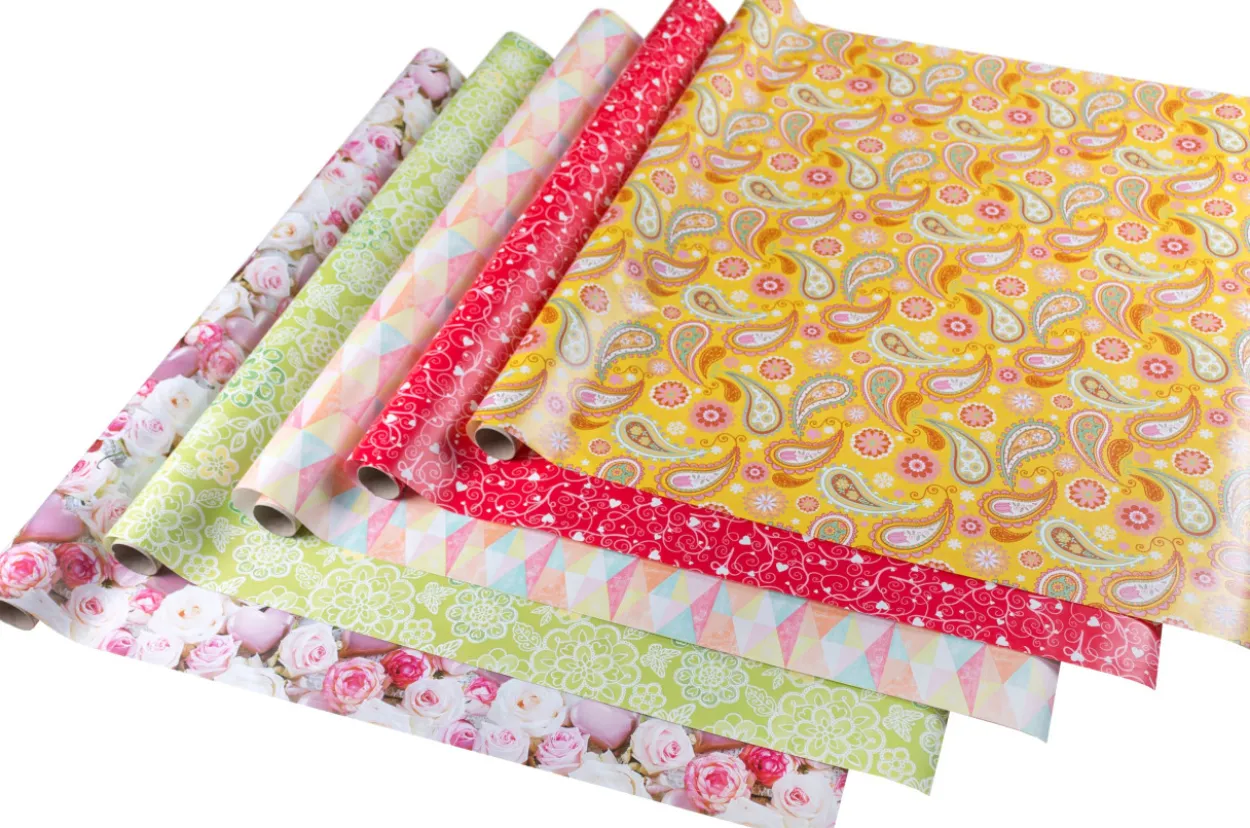 Geschenkpapier CLASSIC