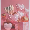 Geschenktasche HEARTS