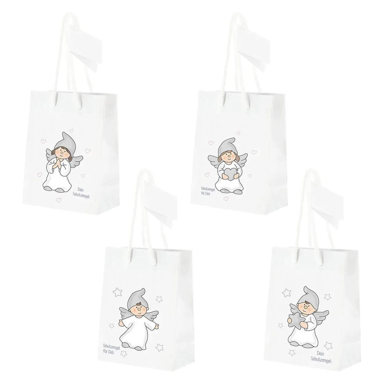 Geschenktasche SCHUTZENGEL