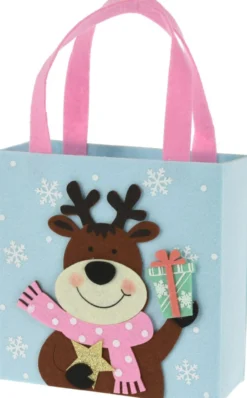 Geschenktasche SNOWMAN