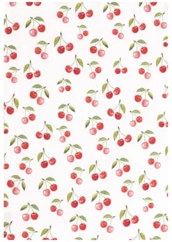 Geschirrtuch CHERRY