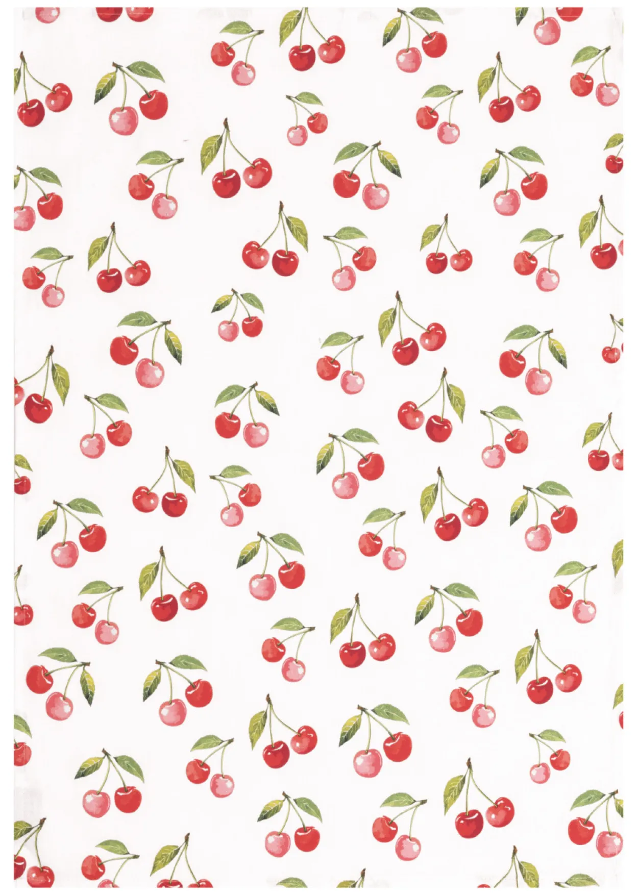 Geschirrtuch CHERRY