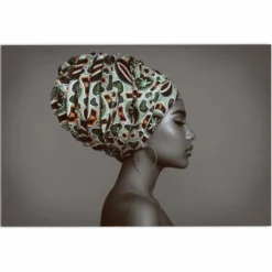 Glasbild BEAUTY EN PROFIL