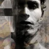 Glasbild LOFT MEN