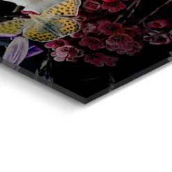 Glasbild METALLIC SPRING