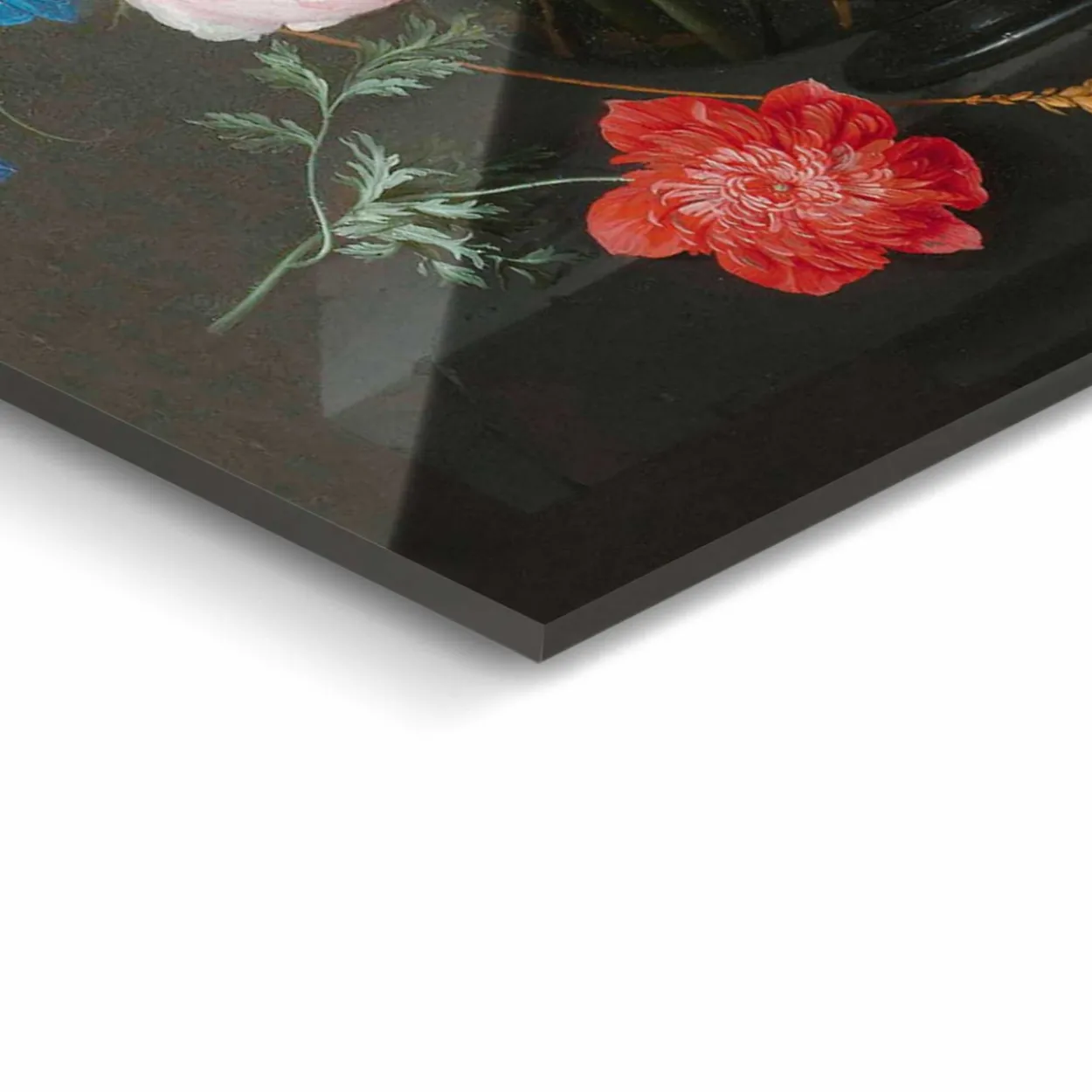Glasbild STILLIFE FLOWERS