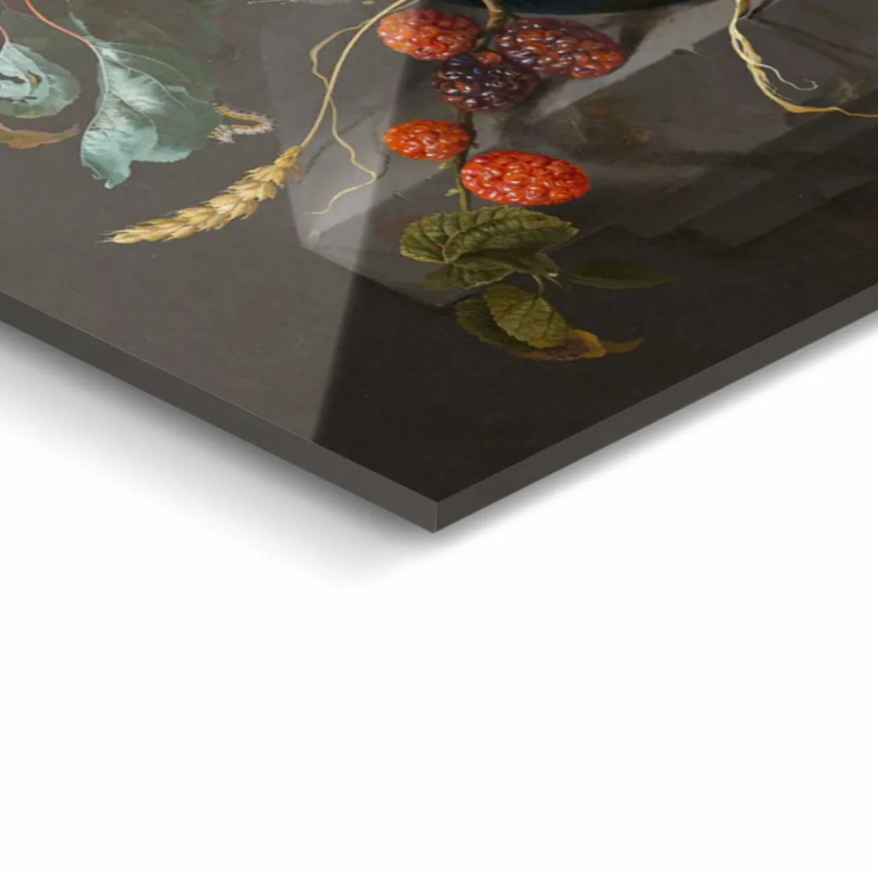 Glasbild VAAS MET BLOEMEN