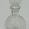 Glaskaraffe RELIEF