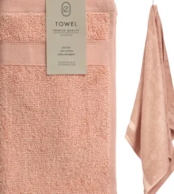 Gästetuch BALI rosa