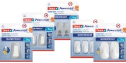 Haken tesa POWERSTRIPS