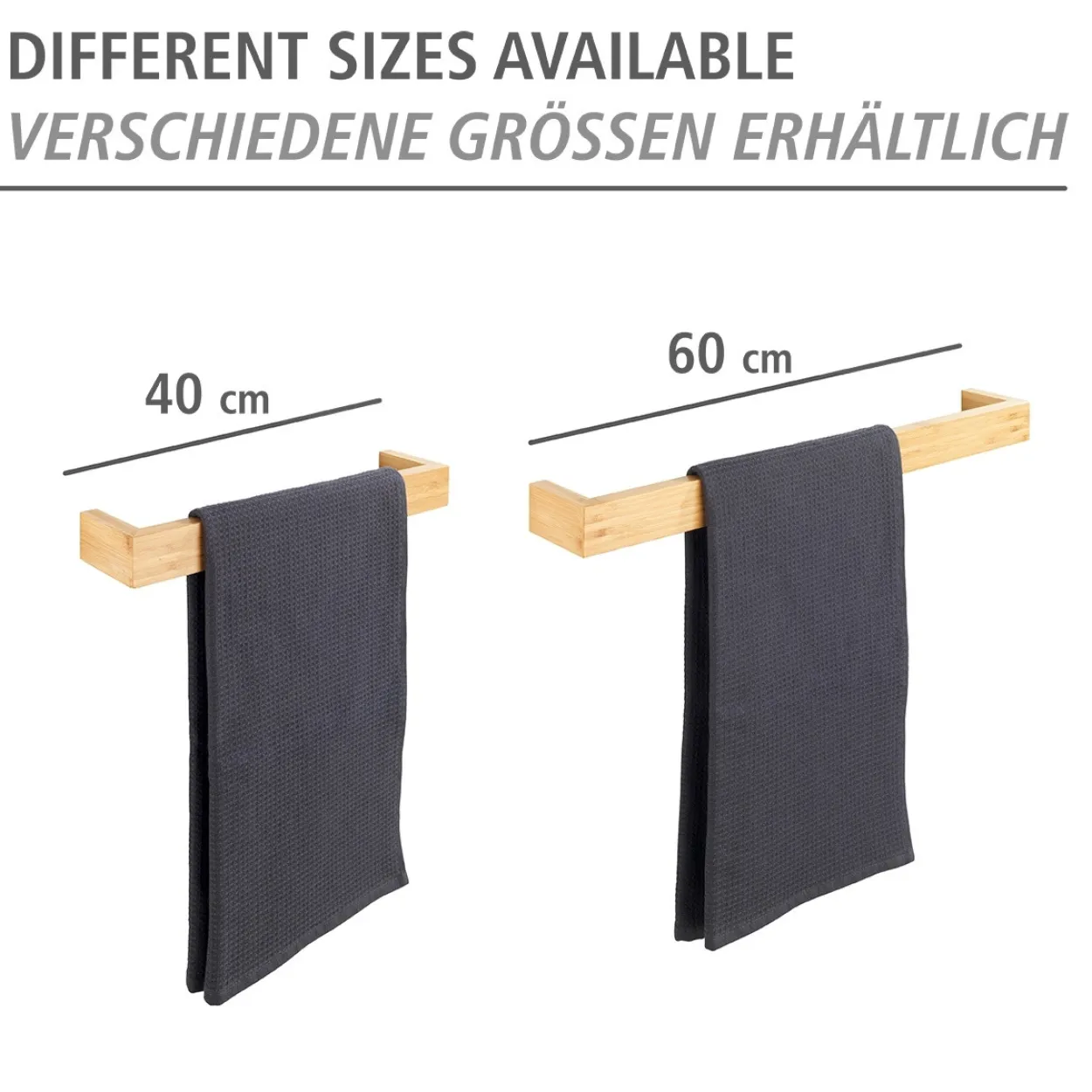 Handtuchhalter BAMBUSA