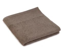 Handtuch HAMBURG taupe