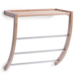 Handtuchregal BAMBOO