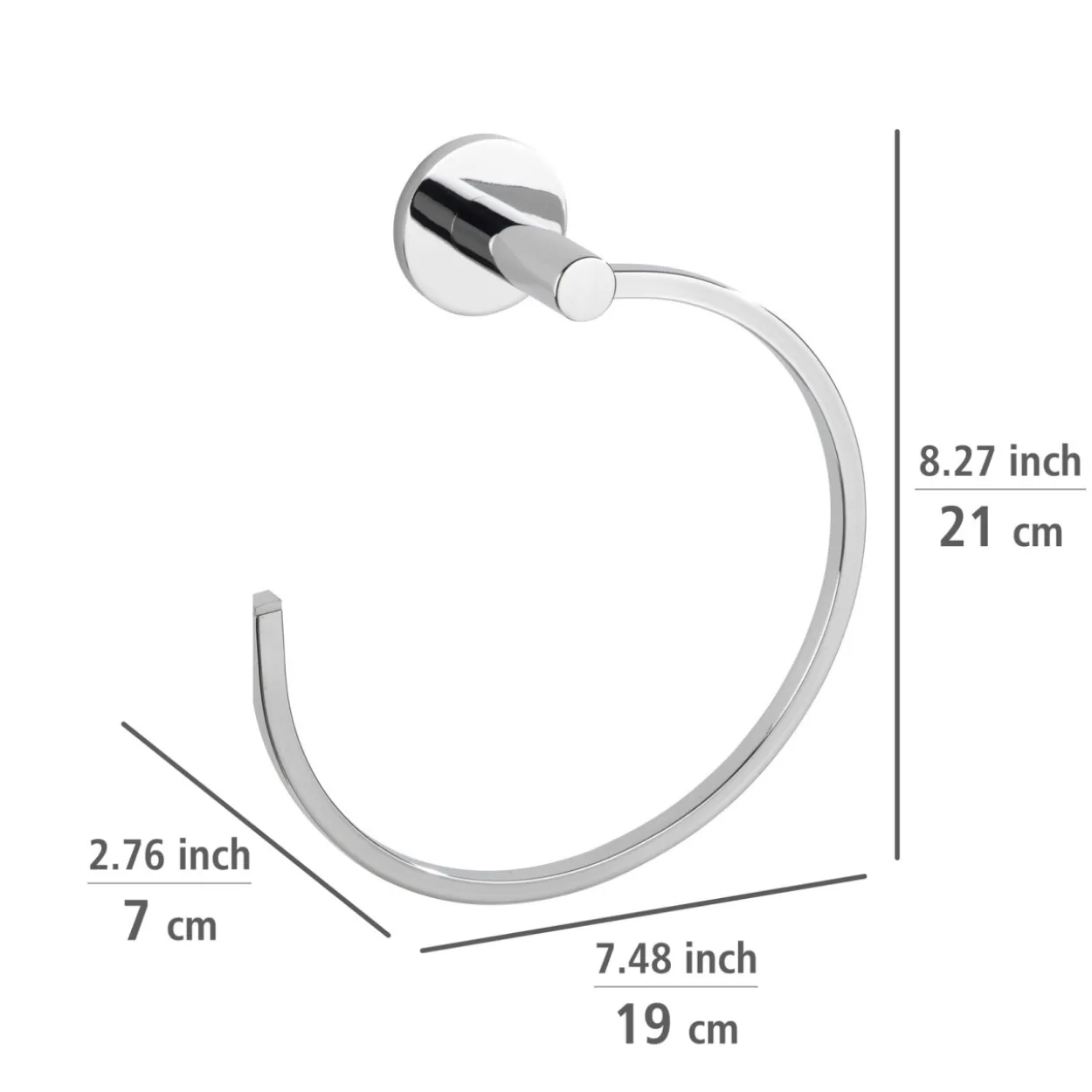Handtuchring UV-LOC® ISERA