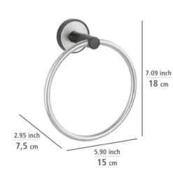 Handtuchring UV-LOC® UDINE