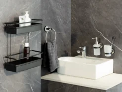 Handtuchring UV-LOC® UDINE
