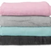 Handtuch SOFT rosa