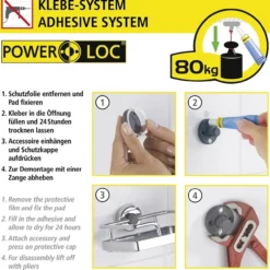 Handtuchstange BOSIO