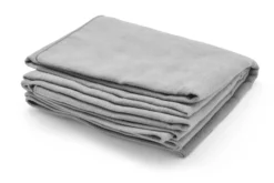 Handtuch TOM TAILOR silber