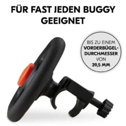 HAUCK Lenkrad für Kinderwagen