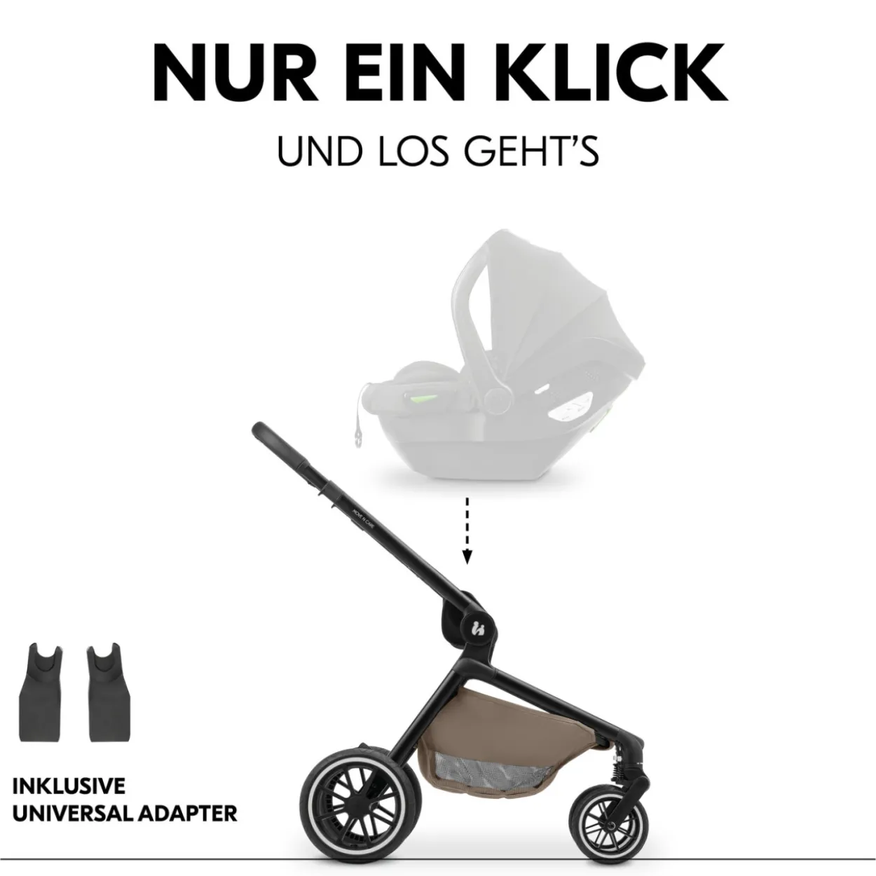 HAUCK Move N Care-Set