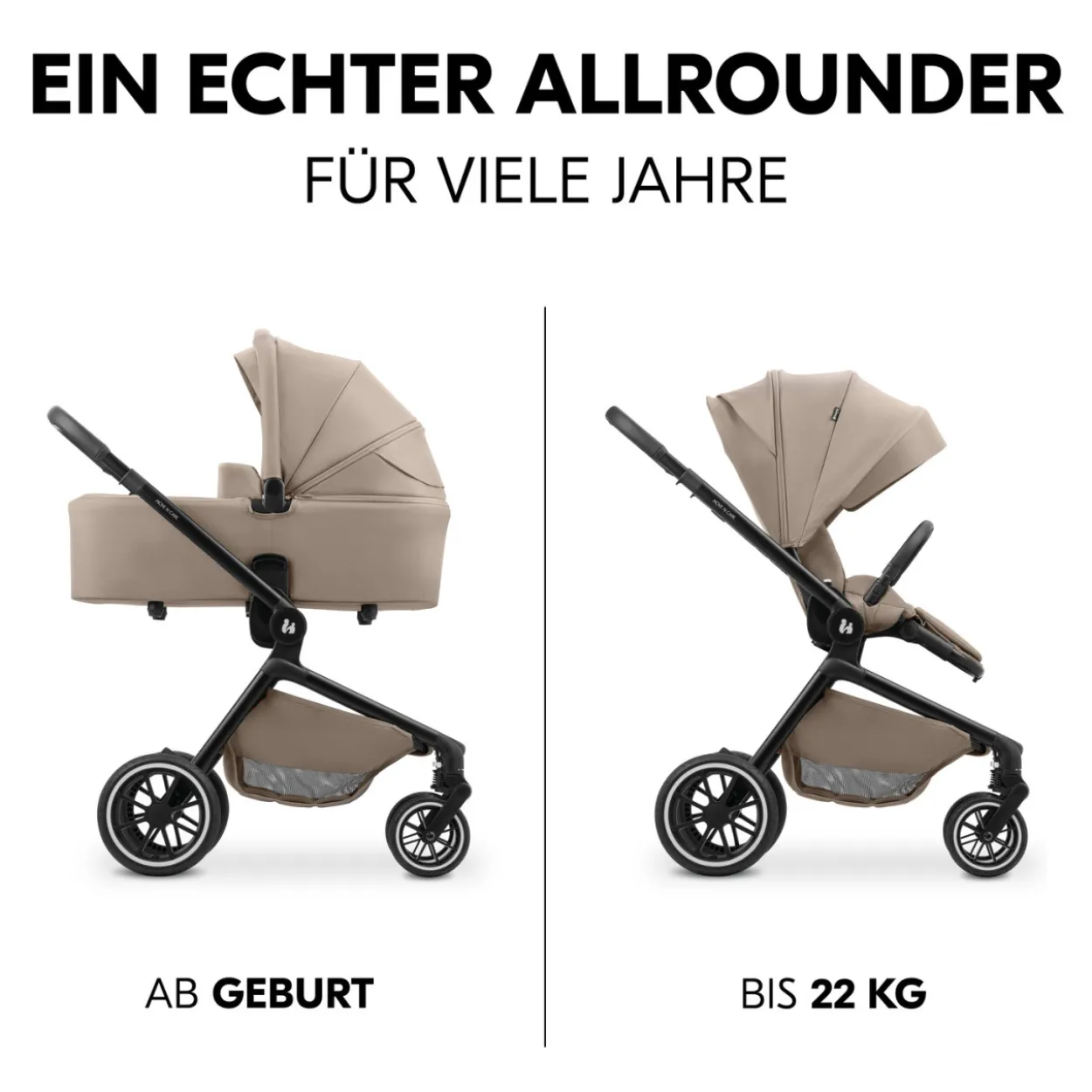 HAUCK Move N Care-Set