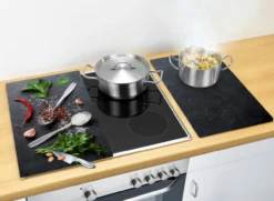 Herdabdeckplatten-Set BASIL