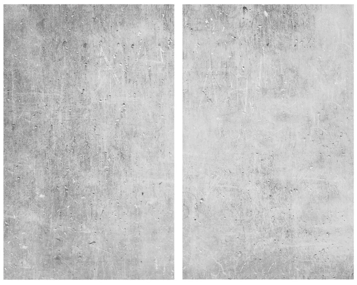 Herdabdeckplatten-Set BETON
