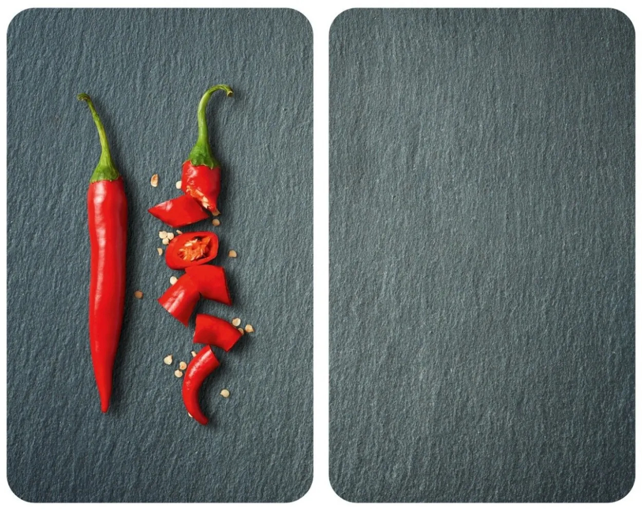 Herdabdeckplattenset CAYENNE