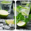 Herdabdeckplattenset MOJITO