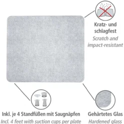 Herdabdeckplatte UNIVERSAL